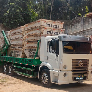 Remoção de Entulho no Jardim Bonfiglioli