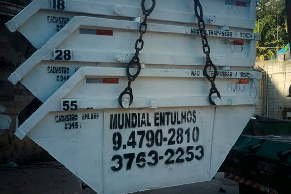 Mundial Entulhos