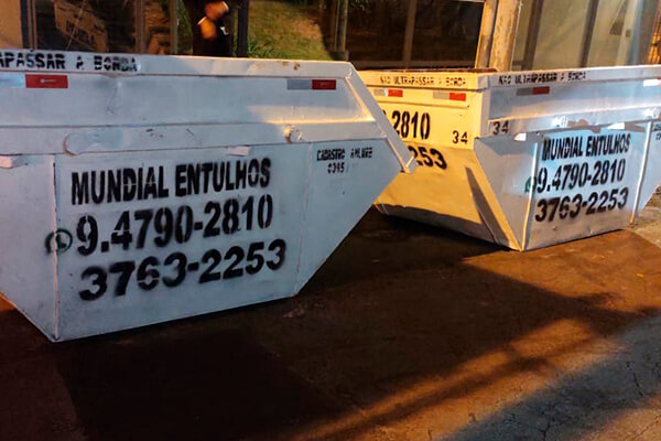 Empresa de Caçambas